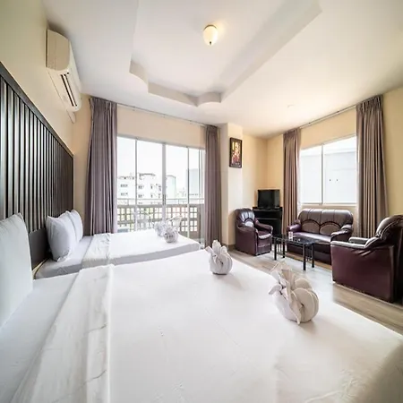 Sunday Ja โรงแรม 5*