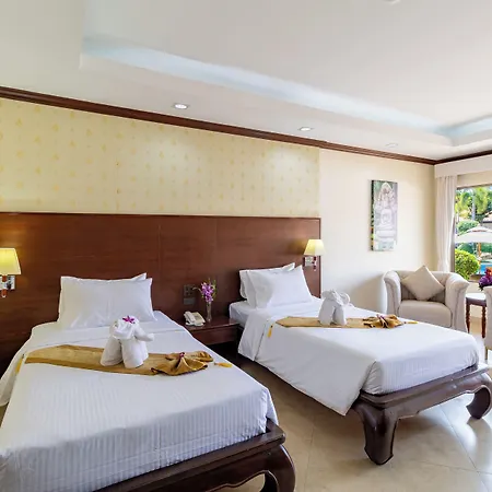 โรงแรม ไทยการ์เด้น 4*