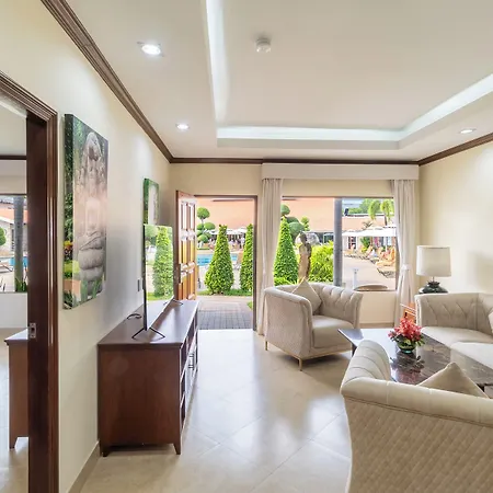 ไทยการ์เด้น โรงแรม 4*