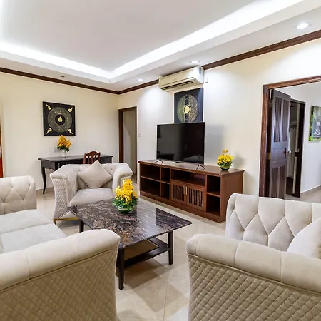 ไทยการ์เด้น โรงแรม