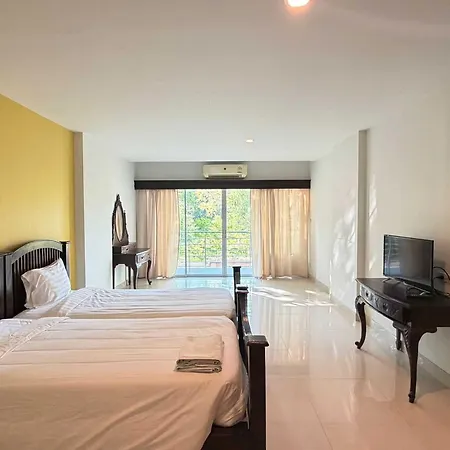 Sunday Wongamat Privacy 4*