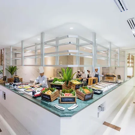 โรงแรม A-one Pattaya