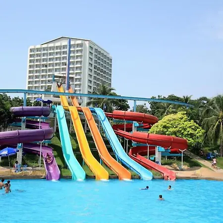 โรงแรม Aya Boutique - Sha Pattaya