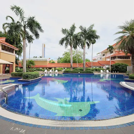 โรงแรม อีสเทิร์นแกรนด์พาเลซ 4*