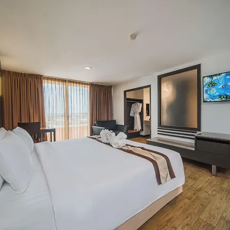 อีสเทิร์นแกรนด์พาเลซ โรงแรม Pattaya