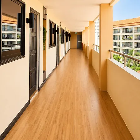 Nova Park โรงแรม Pattaya