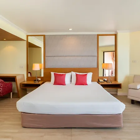 Bella Metro Hotel Pattaya