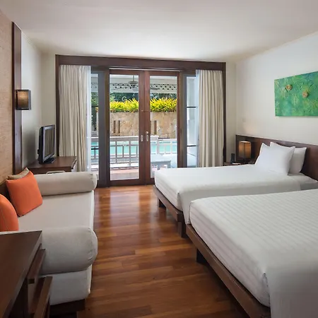 Hotel Pullman G Pattaya