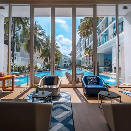 Baraquda Heeton By Compass Hospitality 5* Pattaya