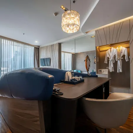 Baraquda Heeton By Compass Hospitality 5*
