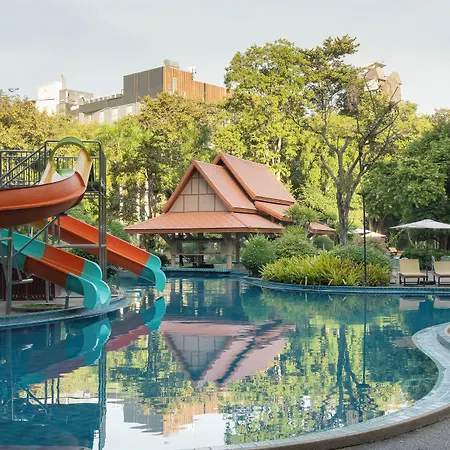 The Park รีสอร์ท 4*