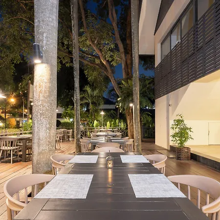 The Park รีสอร์ท Pattaya