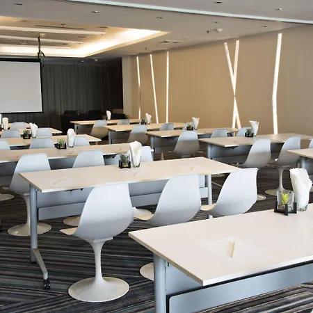 Baraquda Heeton By Compass Hospitality 5* Pattaya