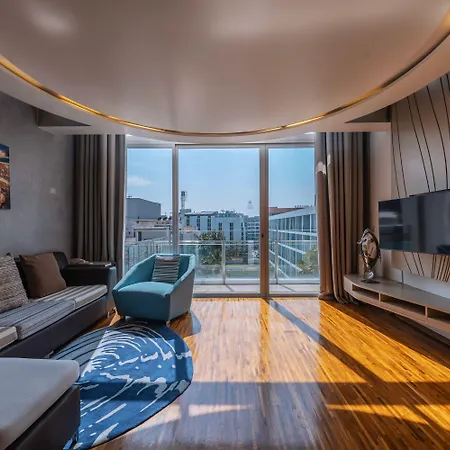 Baraquda Heeton By Compass Hospitality 5* Pattaya