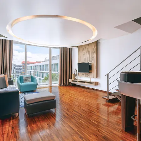 Baraquda Heeton By Compass Hospitality Hotel Pattaya