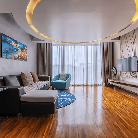 Hotel Baraquda Heeton By Compass Hospitality Pattaya