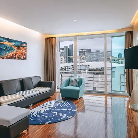 Hotel Baraquda Heeton By Compass Hospitality Pattaya