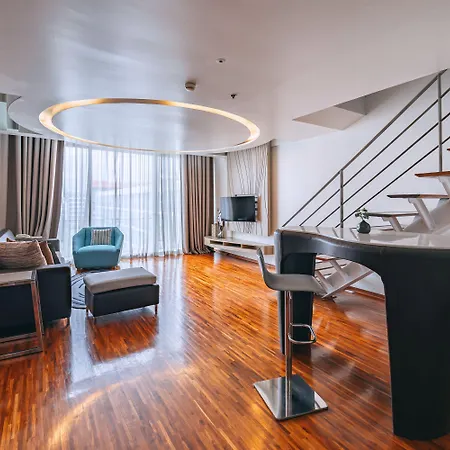Baraquda Heeton By Compass Hospitality 5* Pattaya