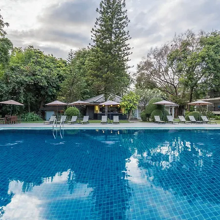 Resort Sunshine Garden Pattaya