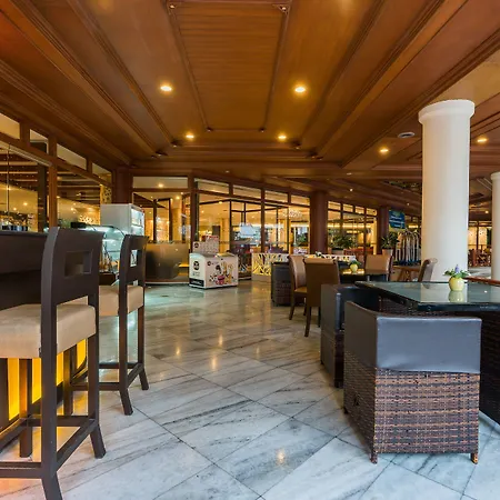 Mountain & Convention Center Hotel 4*