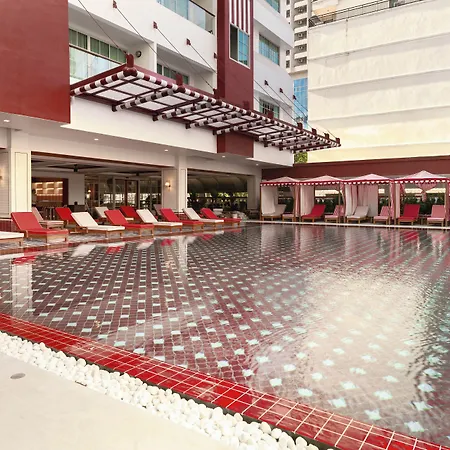 Blue Formerly A-one New Wing โรงแรม Pattaya
