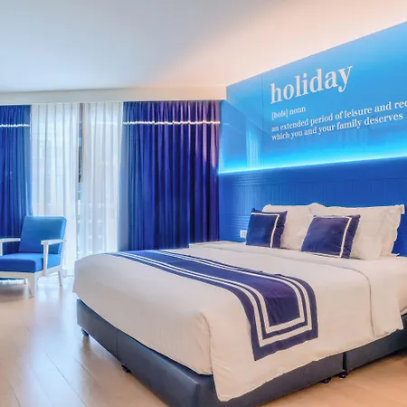 Blue Formerly A-one New Wing โรงแรม