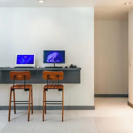 Heeton Concept By Compass Hospitality โรงแรม Pattaya