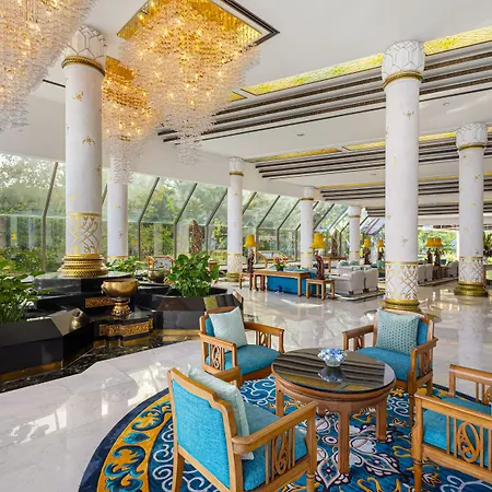 โรงแรม Royal Wing & Pattaya
