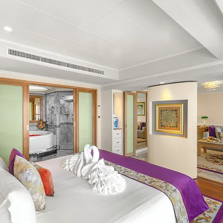 Royal Wing & 5* Pattaya