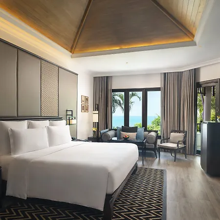Intercontinental By Ihg รีสอร์ท 5*
