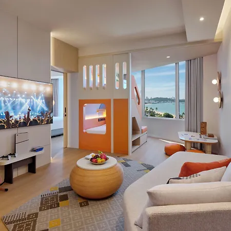 Hard Rock (adults Only) 5*