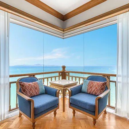 Royal Cliff โรงแรม