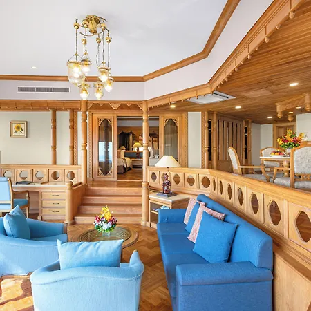 Royal Cliff โรงแรม