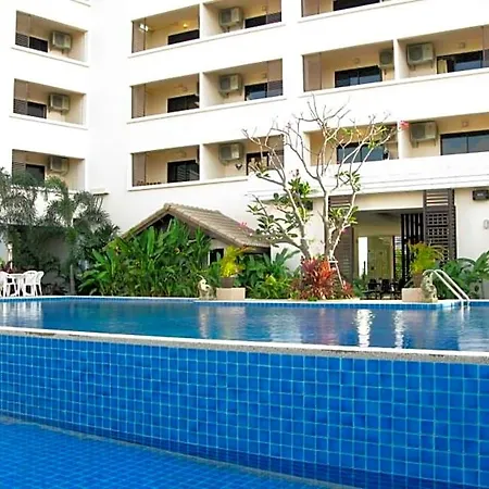 โรงแรม The Zen Pattaya