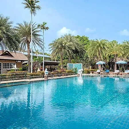 Resort Wanida Garden Pattaya