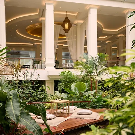 รีสอร์ท Dusit Thani 5*