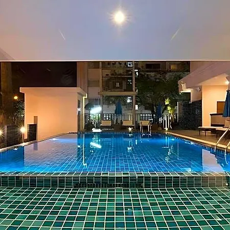 เทวัญ จอมเทียน พัทยา 4* Pattaya