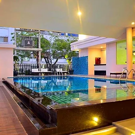 เทวัญ จอมเทียน พัทยา โรงแรม Pattaya