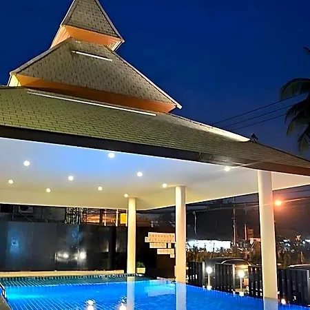 เทวัญ จอมเทียน พัทยา โรงแรม