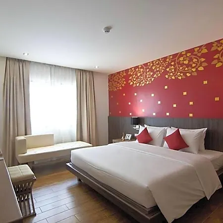 เทวัญ จอมเทียน พัทยา โรงแรม 4*