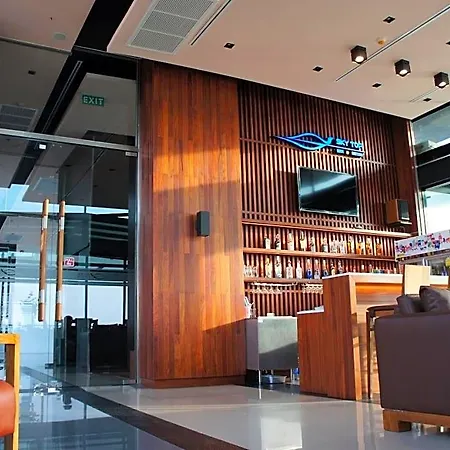 โรงแรม เซเรโนเทล พัทยา 3*