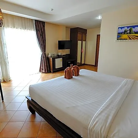 The Red Balcony Inn Pattaya