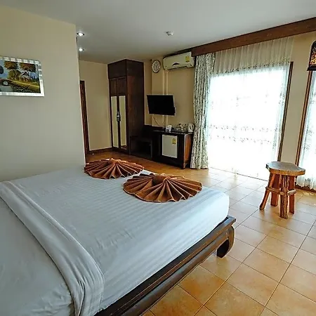 The Red Balcony 2* Pattaya