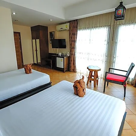The Red Balcony Inn 2*
