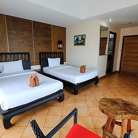 The Red Balcony 2* Pattaya