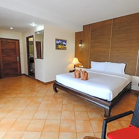 The Red Balcony Inn 2*