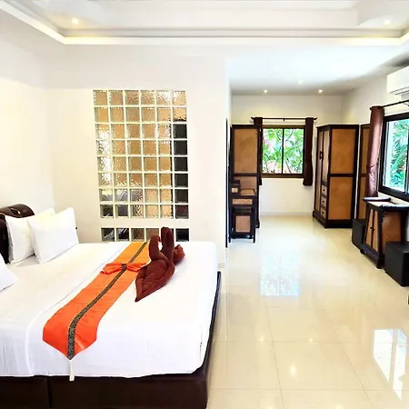 Villa Wowland Luxury Pool Walking Street Pattaya