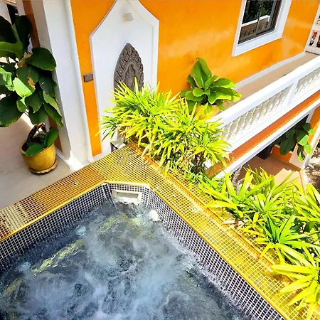 Wowland Luxury Pool Walking Street Villa Pattaya