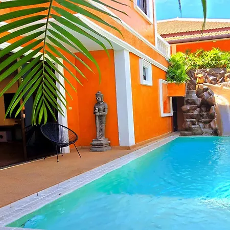Wowland Luxury Pool Walking Street Villa Pattaya