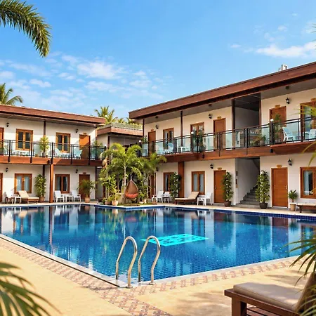 โรงแรม Paradise Land 3*